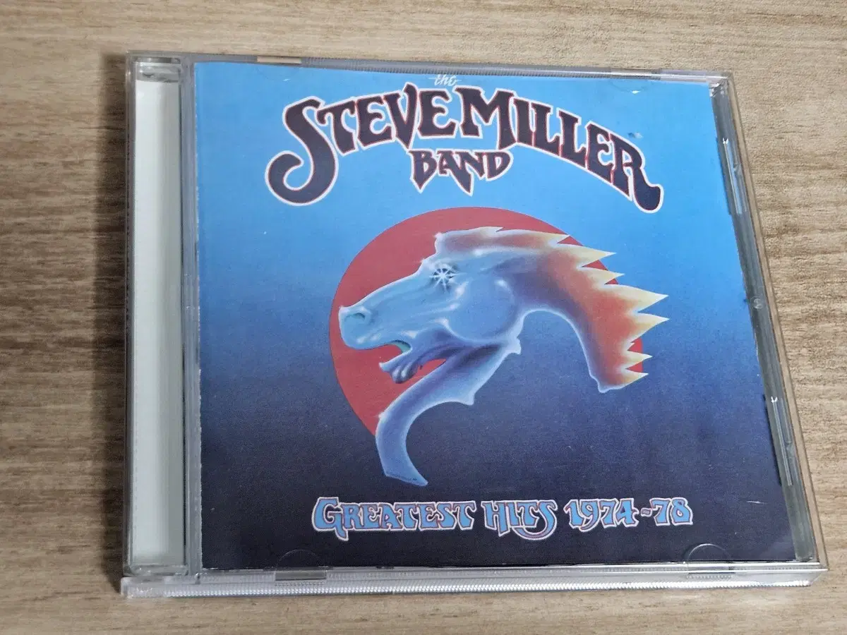 Steve Miller Band - Greatest Hits 1974-7